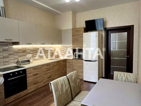 квартира за адресою Аркадійське плато вул. (Гагаринське плато), 9