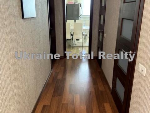 квартира за адресою Єлизавети Чавдар вул., 11