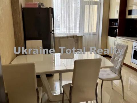 квартира за адресою Єлизавети Чавдар вул., 11
