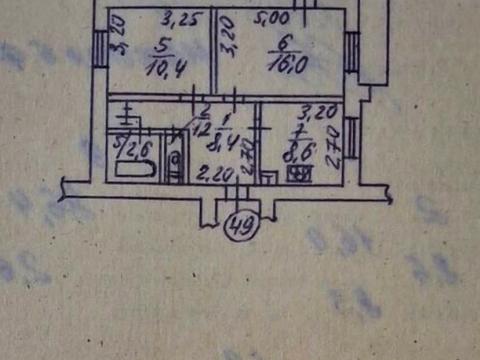 квартира по адресу Тополя-3 жилой массив ул., 8
