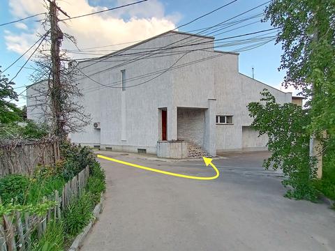 будинок за адресою 1-й Китобійний пров., 18