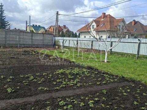 ділянка за адресою Кібернетична вул.