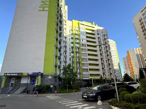 квартира за адресою Берестейський просп. (Перемоги), 67-Б