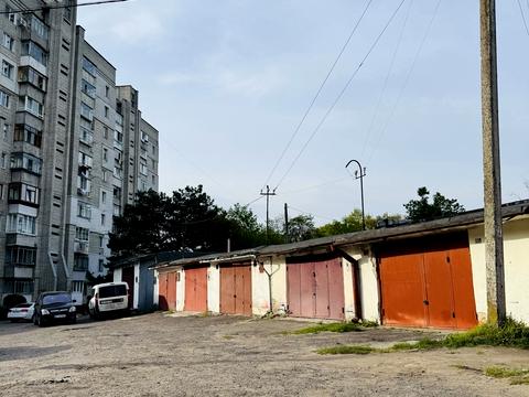 паркоместо по адресу Мыслывская ул., 20