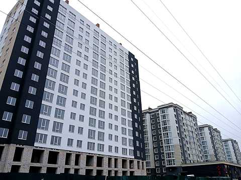 квартира за адресою Буча, Олекси Тихого пров., 2 к2