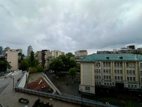 квартира по адресу Бульварно-Кудрявская ул. (Воровского), 17