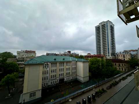 квартира по адресу Бульварно-Кудрявская ул. (Воровского), 17