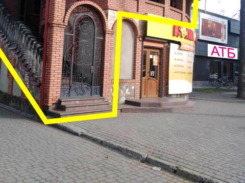 комерційна за адресою Шептицьких, 1