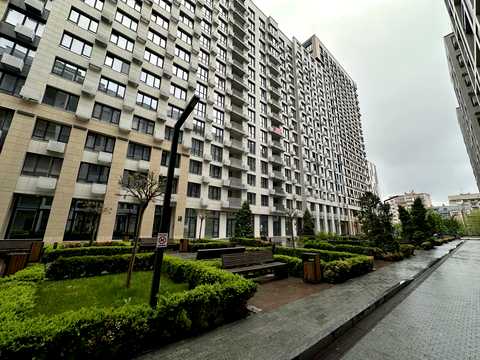 квартира по адресу Бульварно-Кудрявская ул. (Воровского), 17