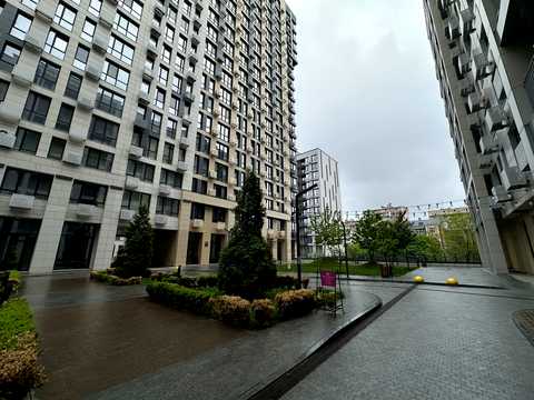 квартира по адресу Бульварно-Кудрявская ул. (Воровского), 17