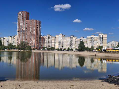 квартира за адресою Драгоманова вул., 12-А