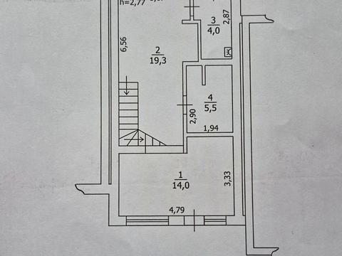 будинок за адресою Голосіївська, 1-ж