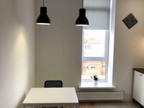 квартира по адресу Университетская ул., (Будинок 1)