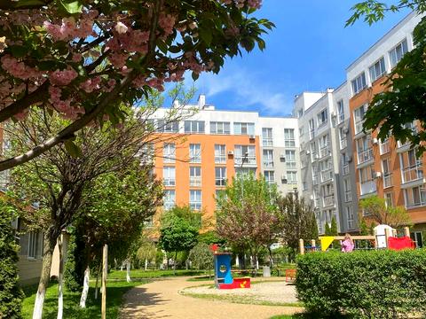 квартира по адресу Декабристов просп. (Декабристів), 151 к1