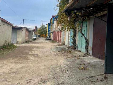 паркоместо по адресу Песочная ул., 1
