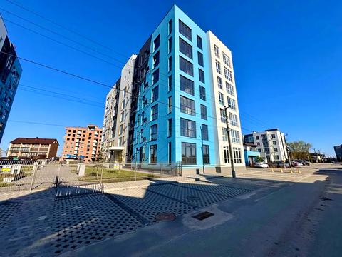 квартира по адресу Кузьми Скрябіна ул., (Будинок 2)