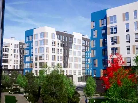 квартира по адресу Кузьми Скрябіна ул., (Будинок 2)