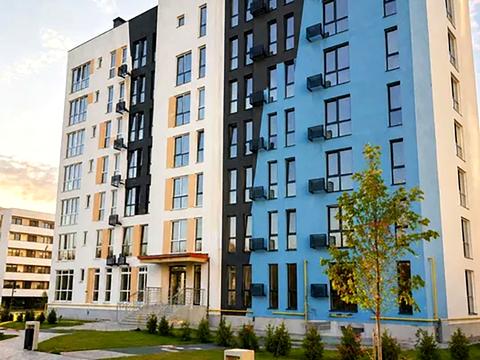 квартира по адресу Кузьми Скрябіна ул., (Будинок 2)