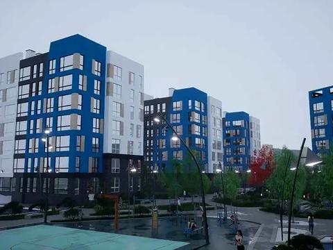квартира по адресу Кузьми Скрябіна ул., (Будинок 2)