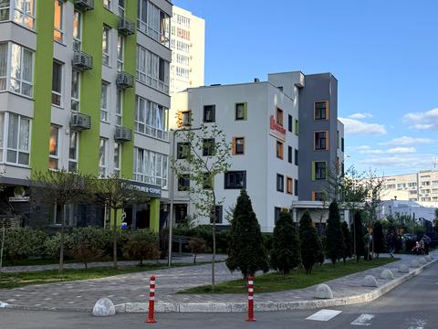 квартира за адресою Олеся Бердника вул., 1