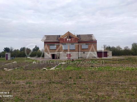 участок по адресу с. Ясногородка, 