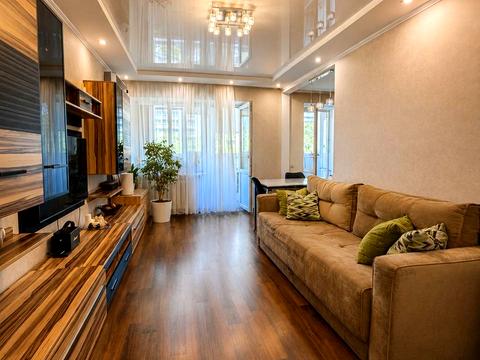 квартира по адресу Запорожское шоссе, 48