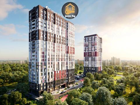 квартира по адресу Івана Кочерги ул., (Будинок 1)