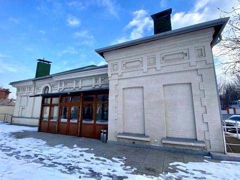 комерційна за адресою Крутогірний узвіз (Рогальова), 1