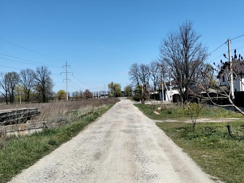 ділянка за адресою 