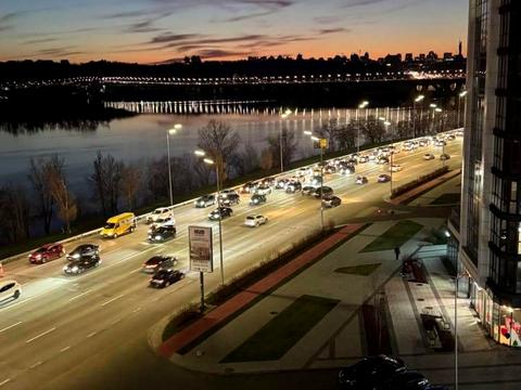 квартира за адресою Дніпровська набережна вул., 15-К