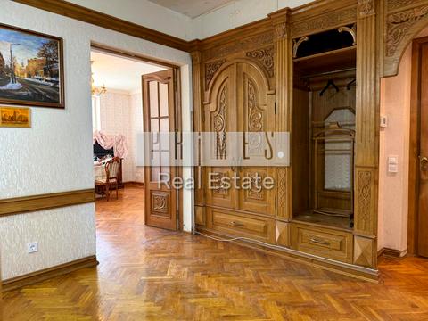 квартира по адресу Виноградный пер., 4