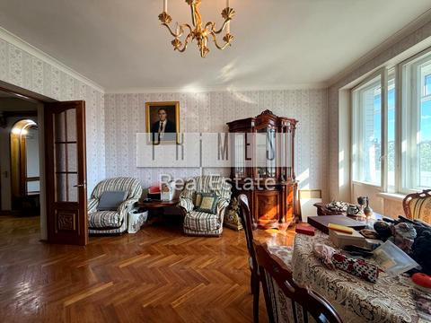 квартира по адресу Виноградный пер., 4