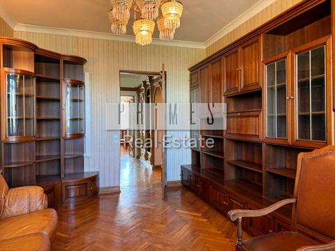 квартира по адресу Виноградный пер., 4