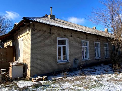 дом по адресу пгт. Яворницкое (Илларионово), Робоча, 21