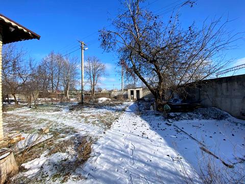 дом по адресу пгт. Яворницкое (Илларионово), Робоча, 21