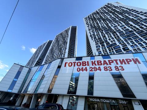 квартира за адресою Берестейський просп. (Перемоги), 11 к3