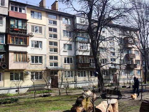 квартира по адресу Парково-Сырецкая ул. (Тимофія Шамрила), 12-Б