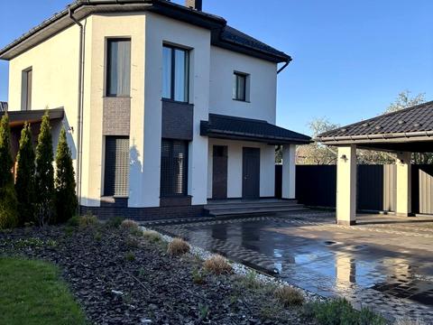 дом по адресу 6-та Синьоозерна ул.