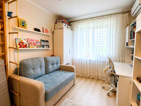 квартира по адресу Запорожское шоссе, 56