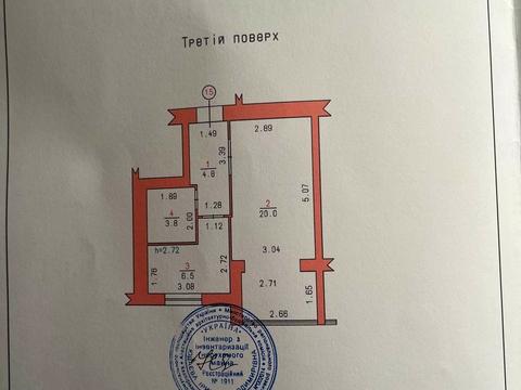 квартира по адресу Кармелюка ул., 5/2