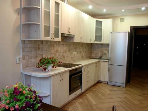 квартира за адресою Регенераторна вул., 4 к4