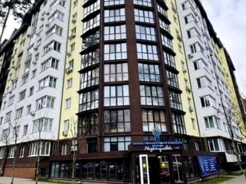 квартира по адресу Севериновская ул. (Жовтнева), 105-М