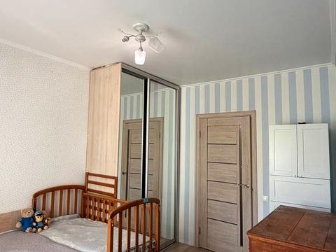 квартира по адресу Дмитрия Луценко ул. (Крейсера 'Аврора'), 1 к2