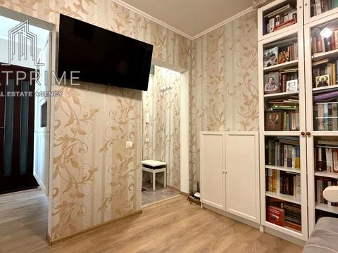 квартира по адресу Дмитрия Луценко ул. (Крейсера 'Аврора'), 1 к2