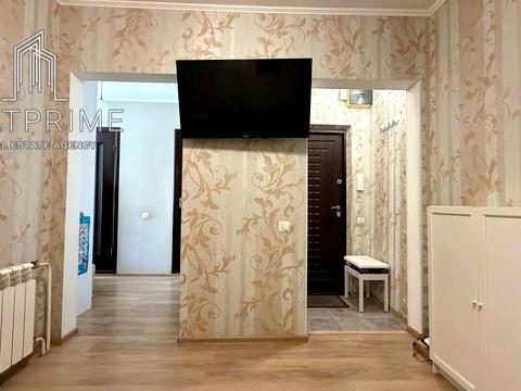 квартира по адресу Дмитрия Луценко ул. (Крейсера 'Аврора'), 1 к2