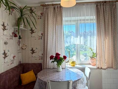 квартира по адресу Дмитрия Луценко ул. (Крейсера 'Аврора'), 1 к2