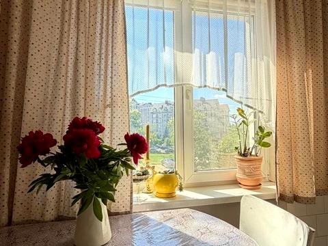 квартира по адресу Дмитрия Луценко ул. (Крейсера 'Аврора'), 1 к2
