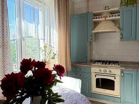 квартира по адресу Дмитрия Луценко ул. (Крейсера 'Аврора'), 1 к2