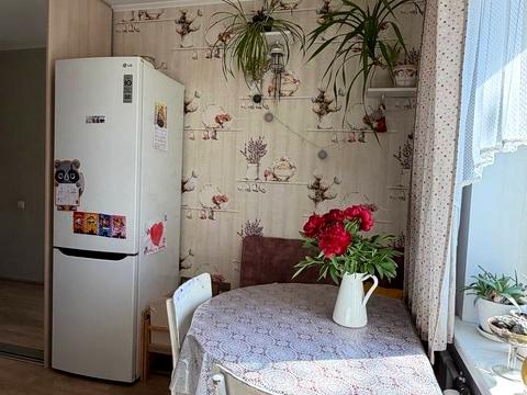 квартира по адресу Дмитрия Луценко ул. (Крейсера 'Аврора'), 1 к2