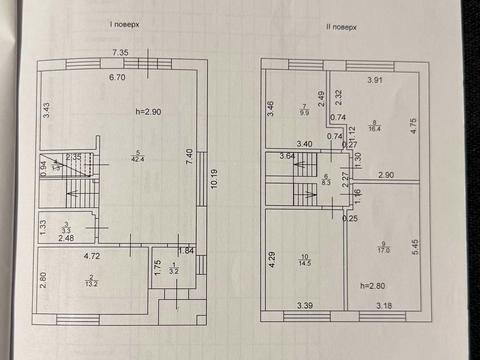 будинок за адресою Києво-Мироцька вул.